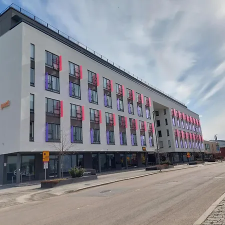 Appartamento In The Location In Town And Free Parking Kotimaailma Jyväskylä