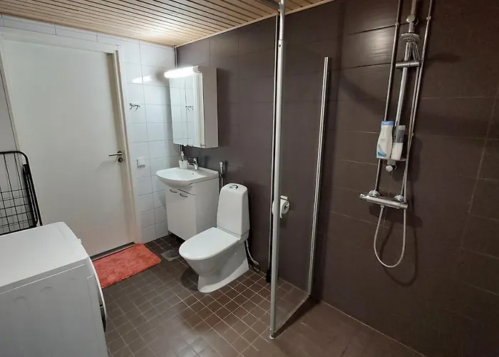 Apartamento In The Location In Town And Free Parking Kotimaailma *