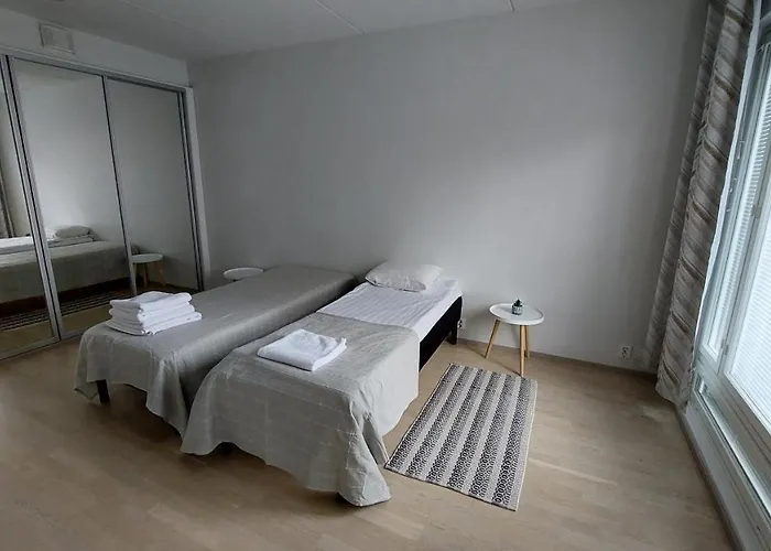 In The Location In Town And Free Parking Kotimaailma * Jyväskylä